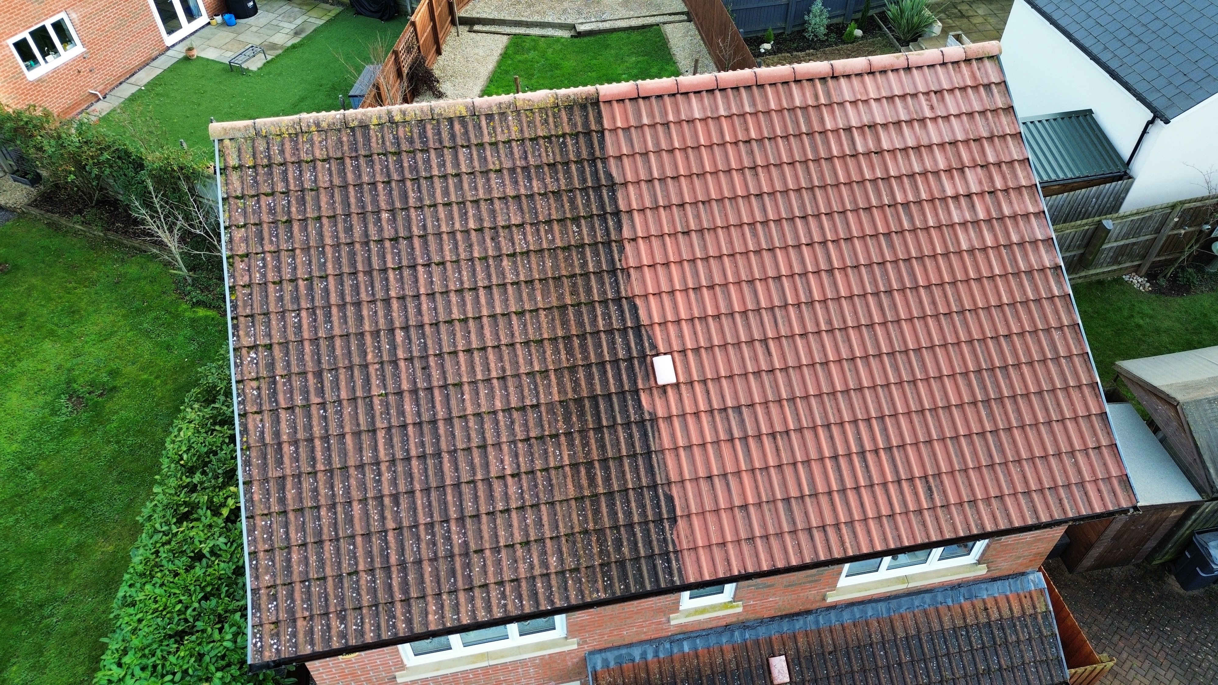 Roof Moss Removal in Somerset: Why You Shouldn’t Ignore It