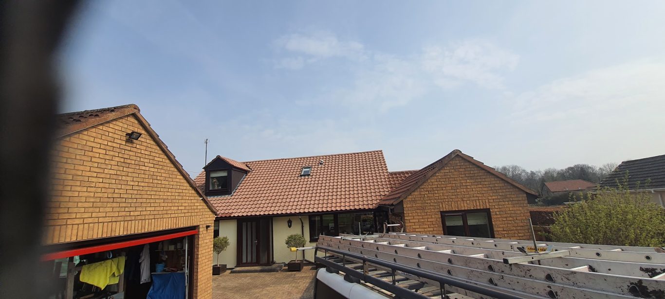 Roof Cleaning In Taunton Roof Cleaning In Taunton