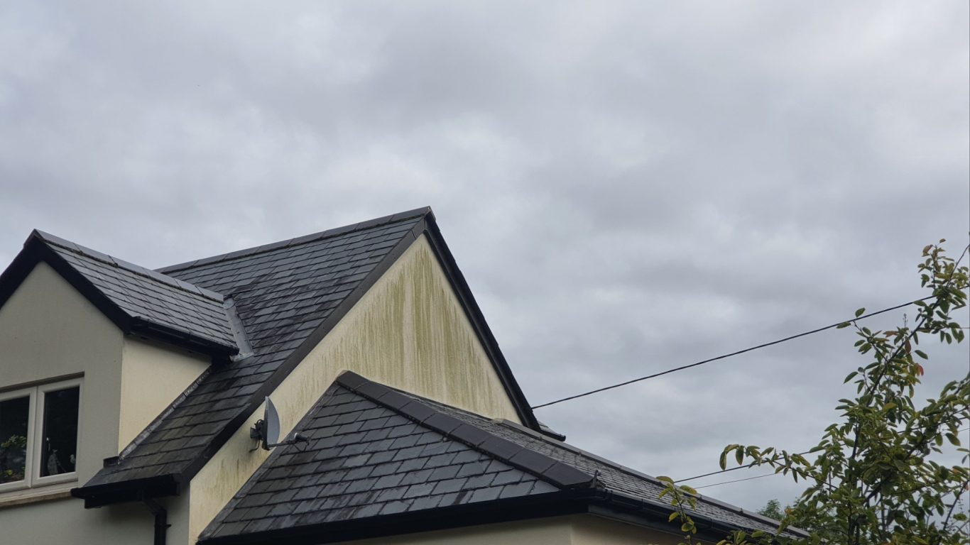 Render Cleaning Before In Somerset Render Cleaning Before In Somerset