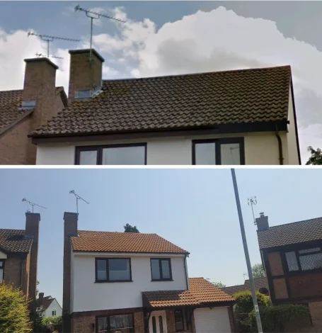 Roof cleaning in Norton fitzwarren Roof cleaning