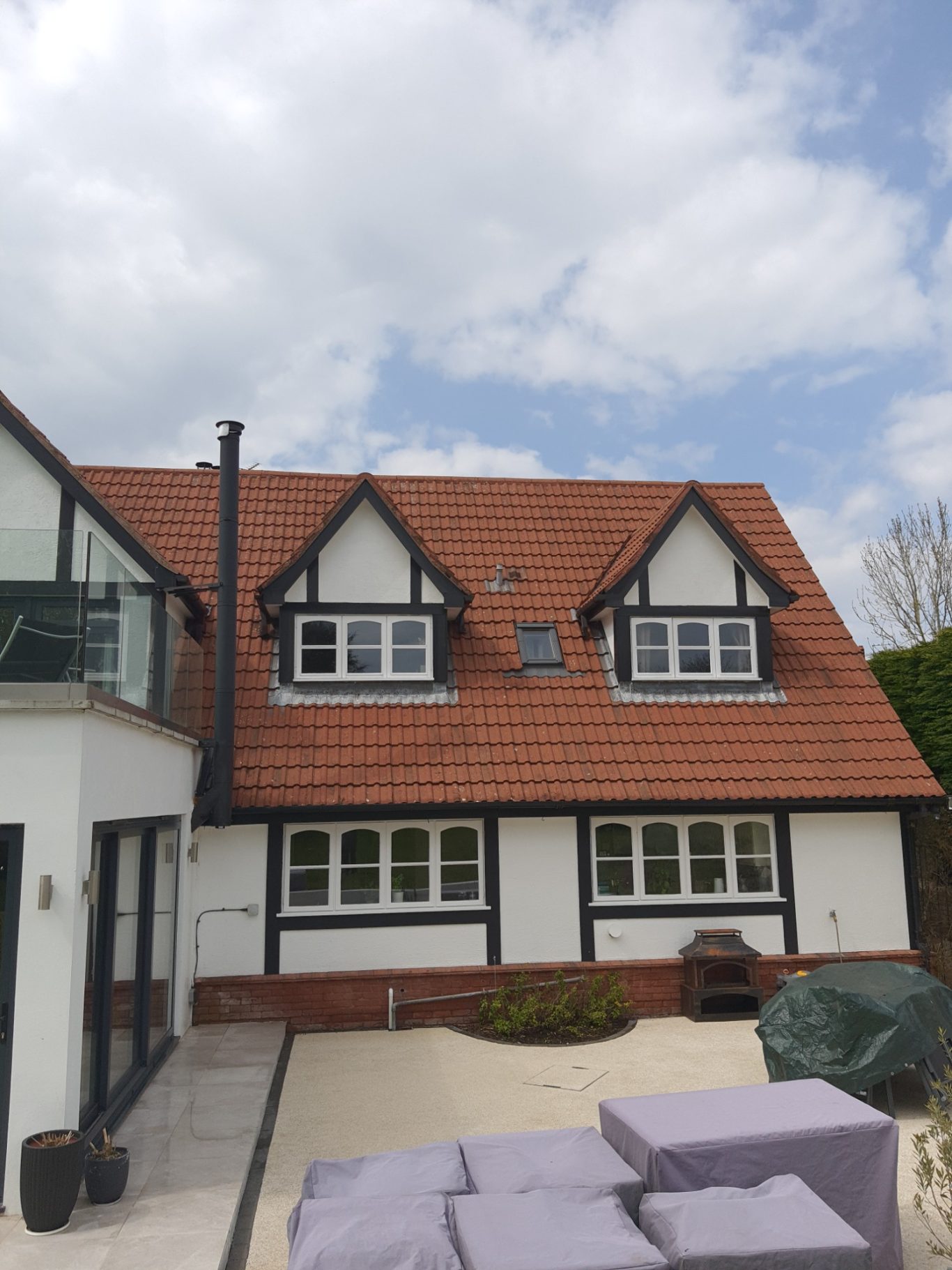 Roof Cleaned In Bristol Roof cleaning