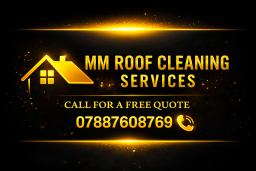 Logo MM Roof Cleaning Services